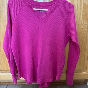 American Eagle Long Sleeve Shirt